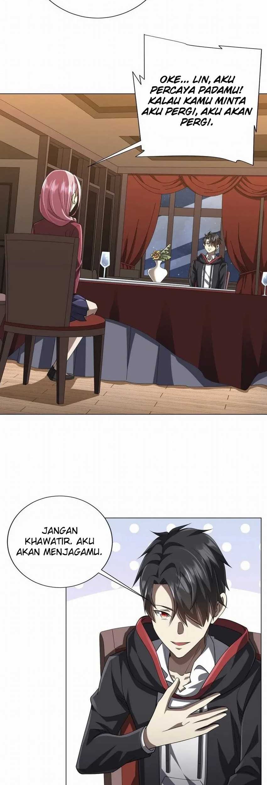 It All Starts With Trillions Of Nether Currency Chapter 56 Gambar 24