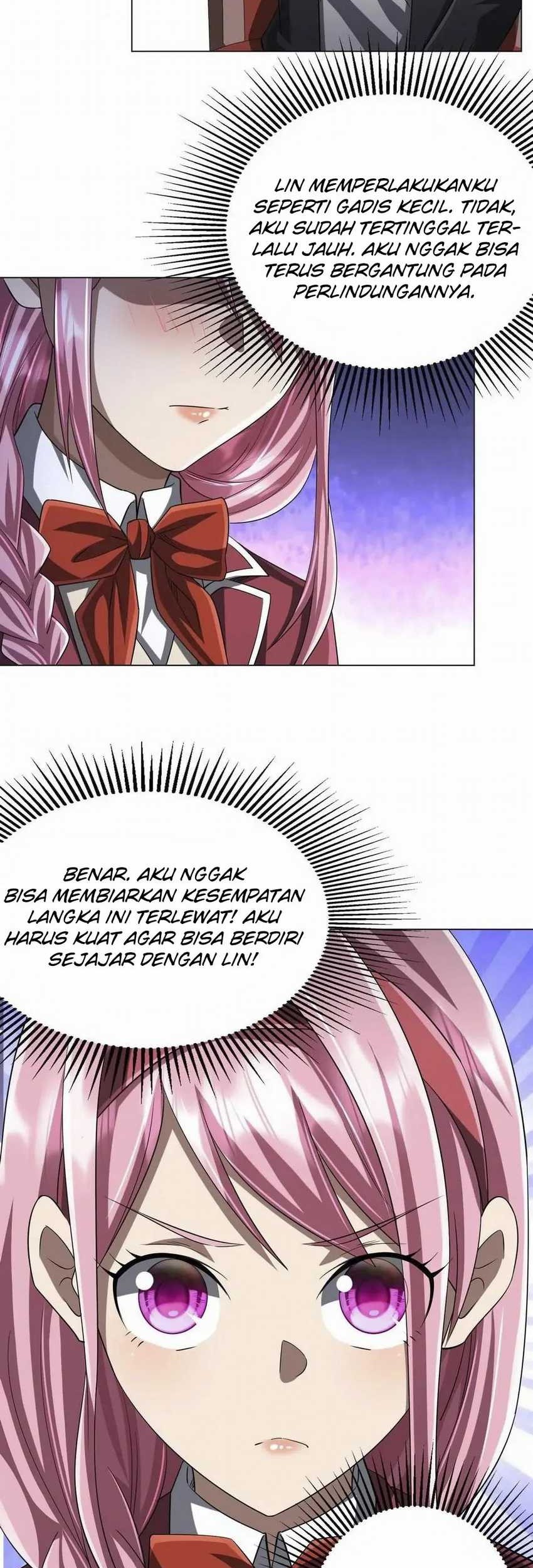 It All Starts With Trillions Of Nether Currency Chapter 56 Gambar 25