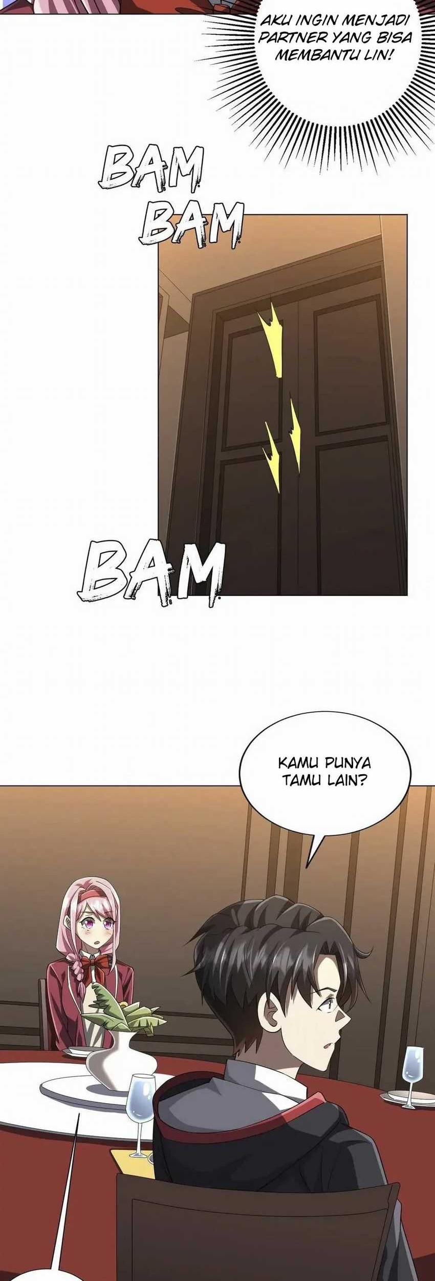 It All Starts With Trillions Of Nether Currency Chapter 56 Gambar 26