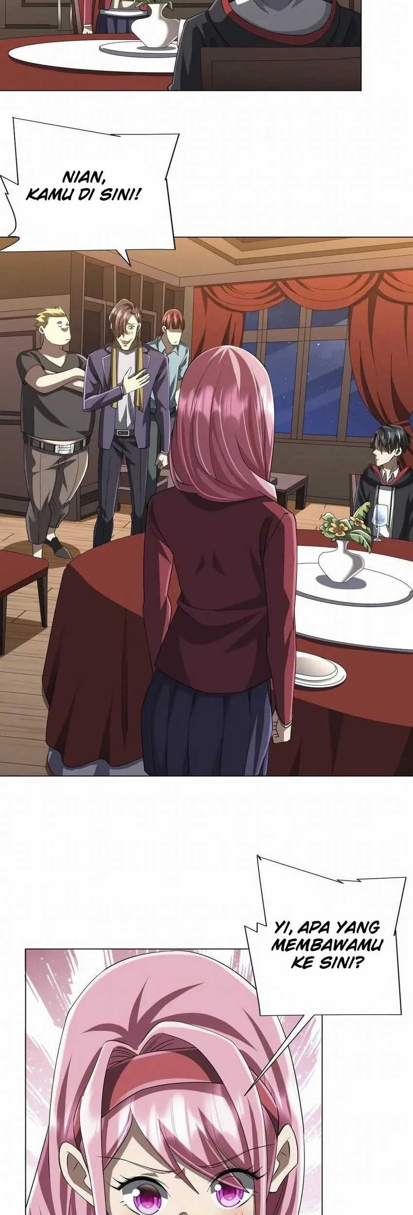 It All Starts With Trillions Of Nether Currency Chapter 56 Gambar 29