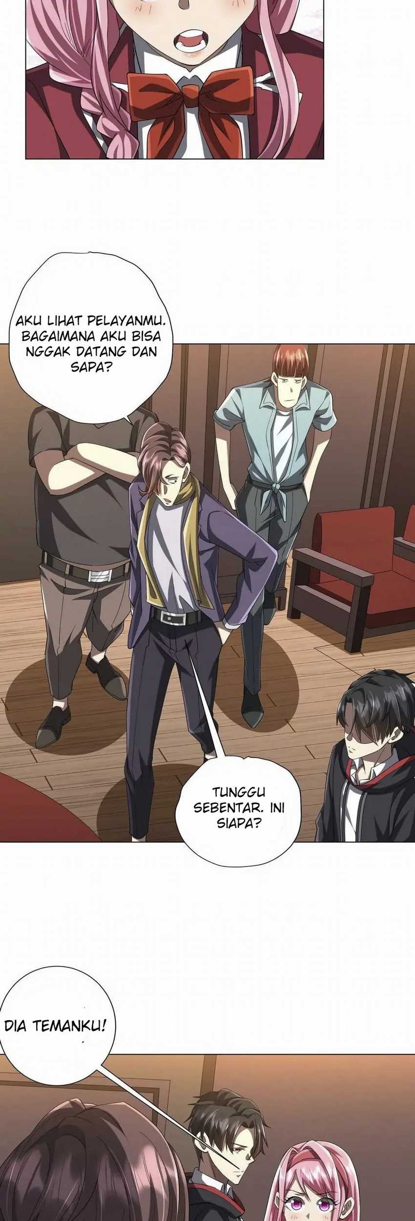 It All Starts With Trillions Of Nether Currency Chapter 56 Gambar 30