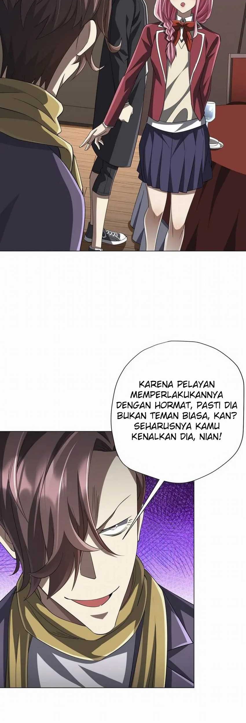 It All Starts With Trillions Of Nether Currency Chapter 56 Gambar 31