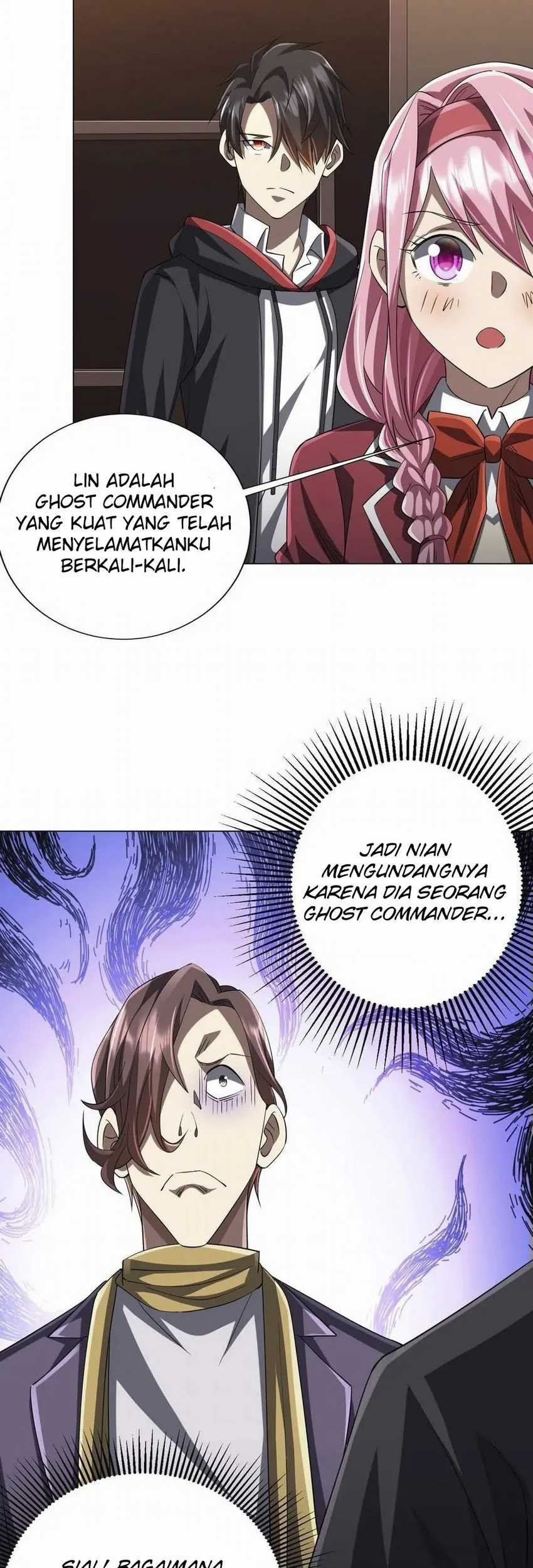 It All Starts With Trillions Of Nether Currency Chapter 56 Gambar 33