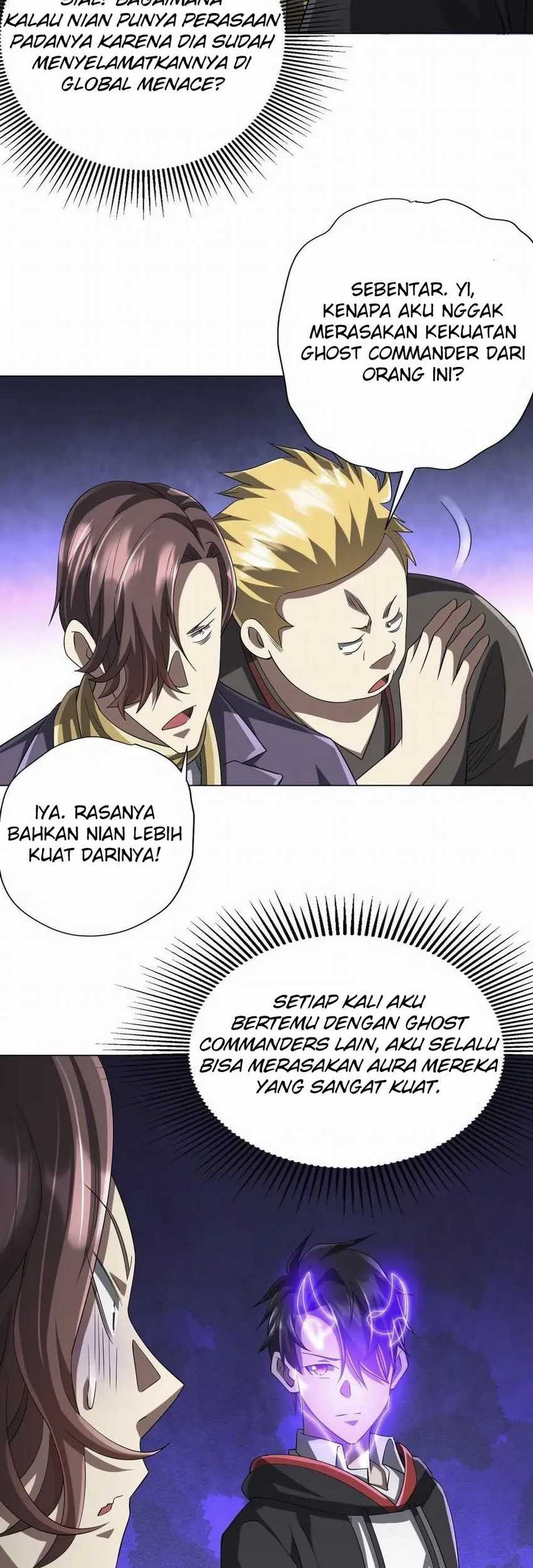 It All Starts With Trillions Of Nether Currency Chapter 56 Gambar 34