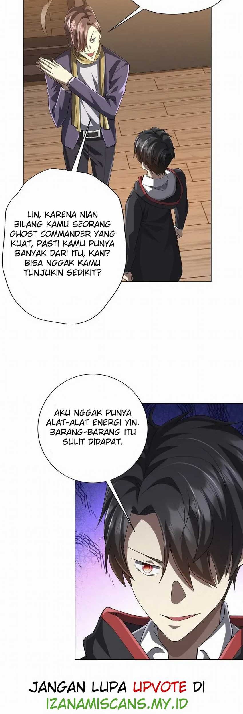 It All Starts With Trillions Of Nether Currency Chapter 56 Gambar 36