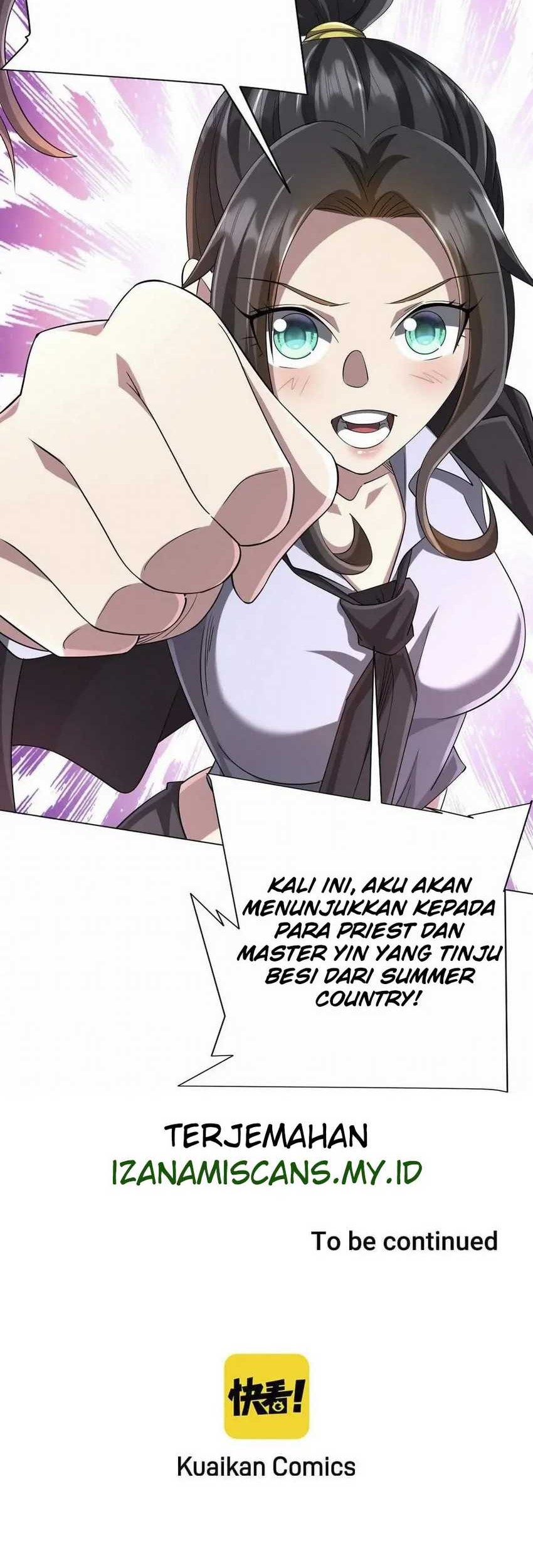 It All Starts With Trillions Of Nether Currency Chapter 55 Gambar 42