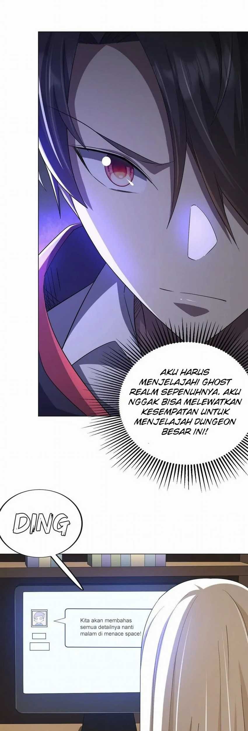 It All Starts With Trillions Of Nether Currency Chapter 55 Gambar 39