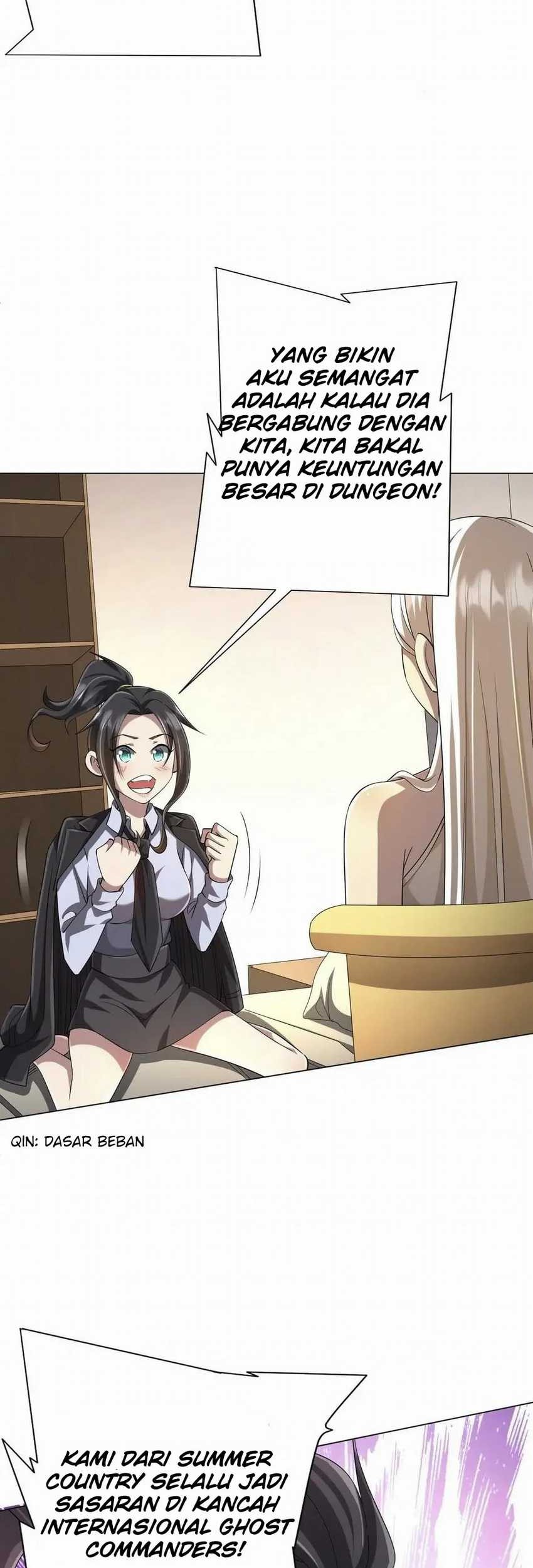 It All Starts With Trillions Of Nether Currency Chapter 55 Gambar 41