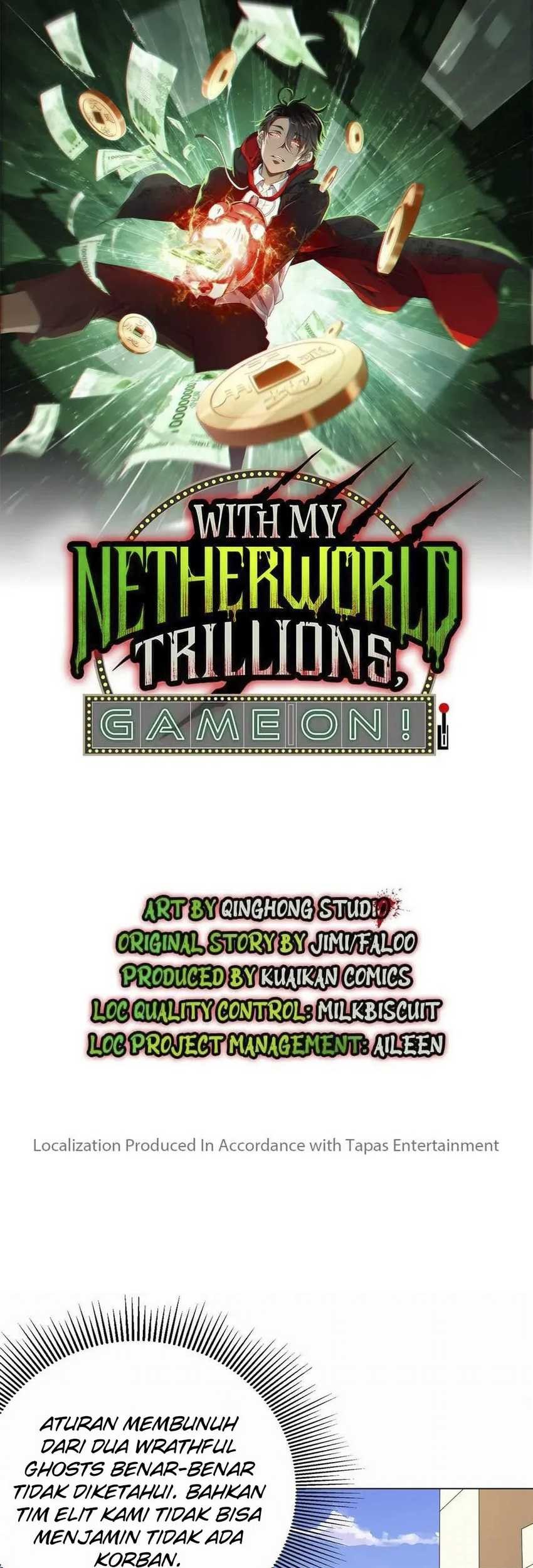 Manhua It All Starts With Trillions Of Nether Currency Chapter 55 gambar nomor 2
