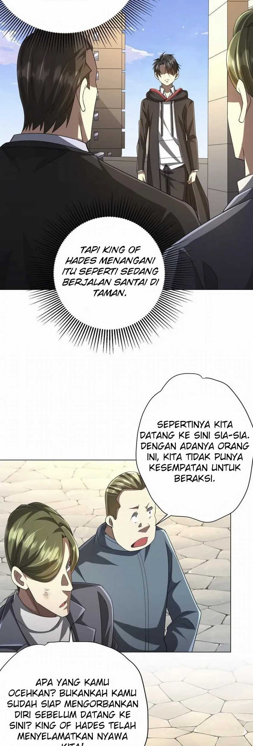 It All Starts With Trillions Of Nether Currency Chapter 55 Gambar 3