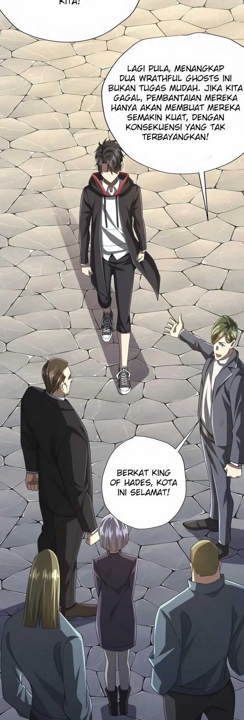 It All Starts With Trillions Of Nether Currency Chapter 55 Gambar 4