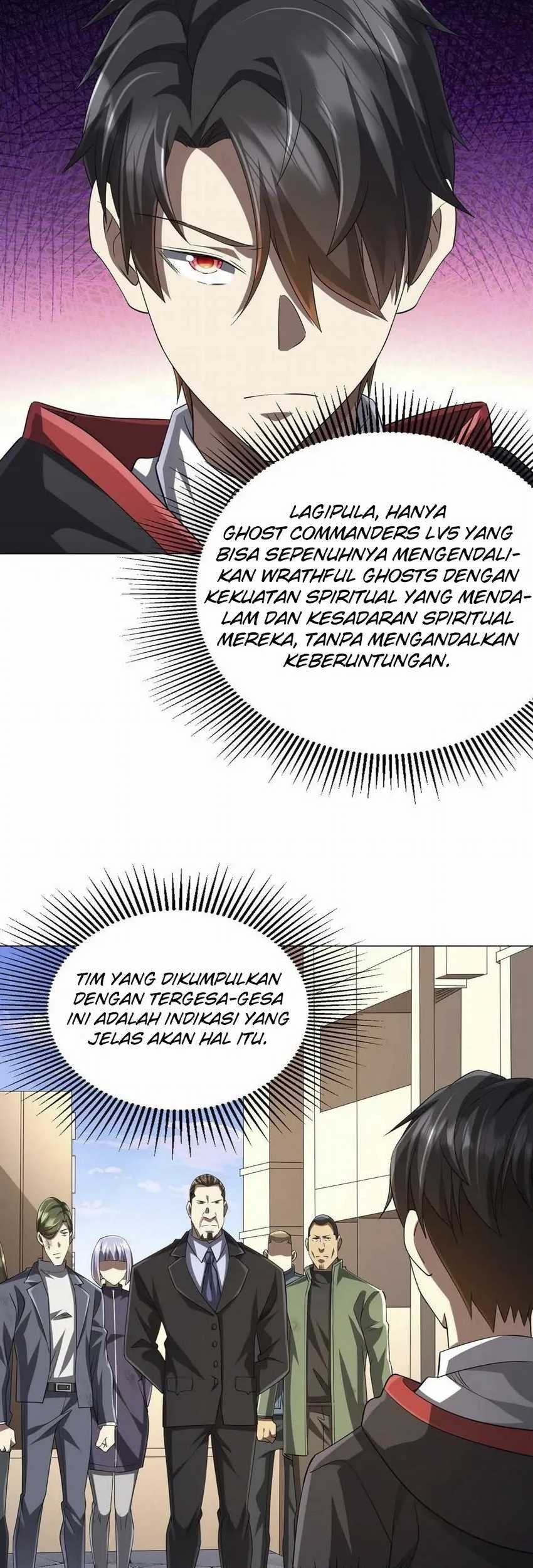 It All Starts With Trillions Of Nether Currency Chapter 55 Gambar 6