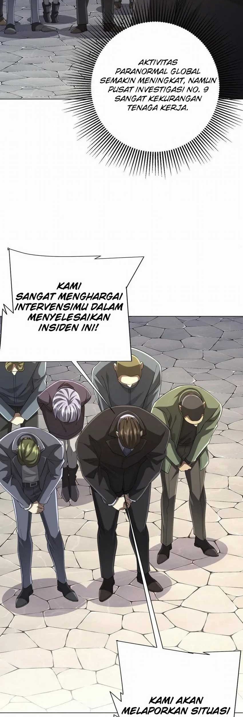 It All Starts With Trillions Of Nether Currency Chapter 55 Gambar 7