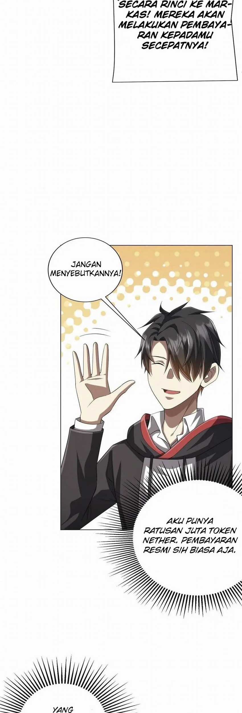 It All Starts With Trillions Of Nether Currency Chapter 55 Gambar 8