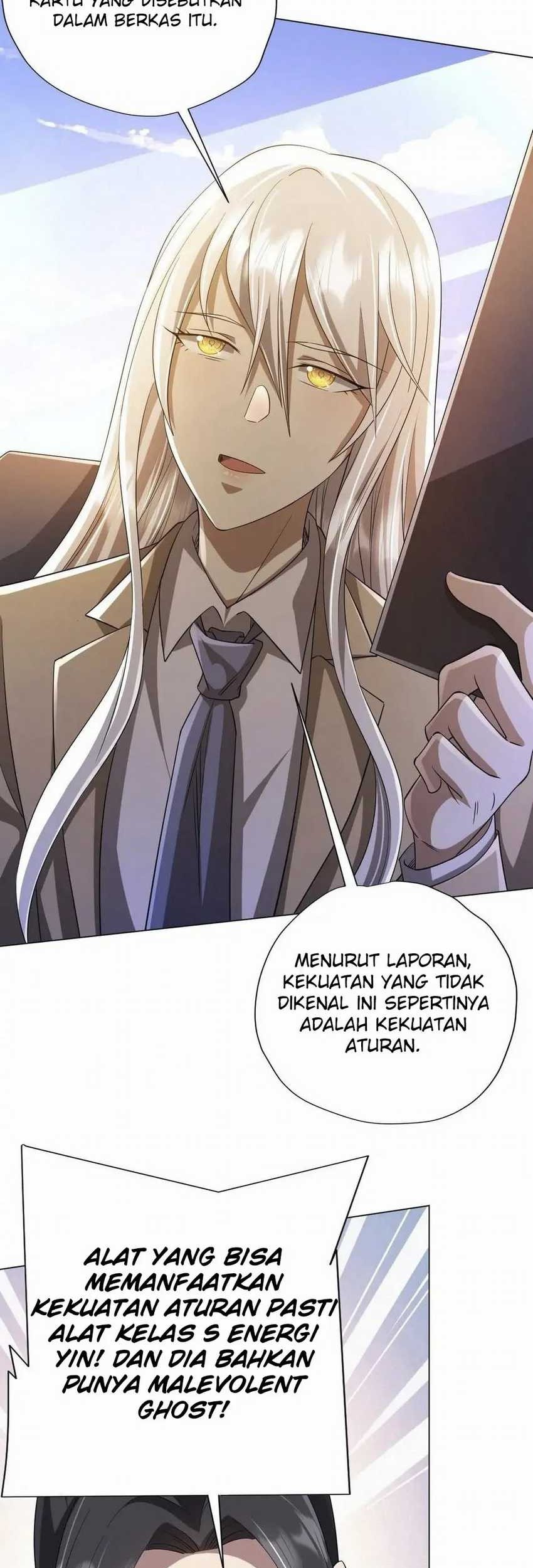 It All Starts With Trillions Of Nether Currency Chapter 55 Gambar 12