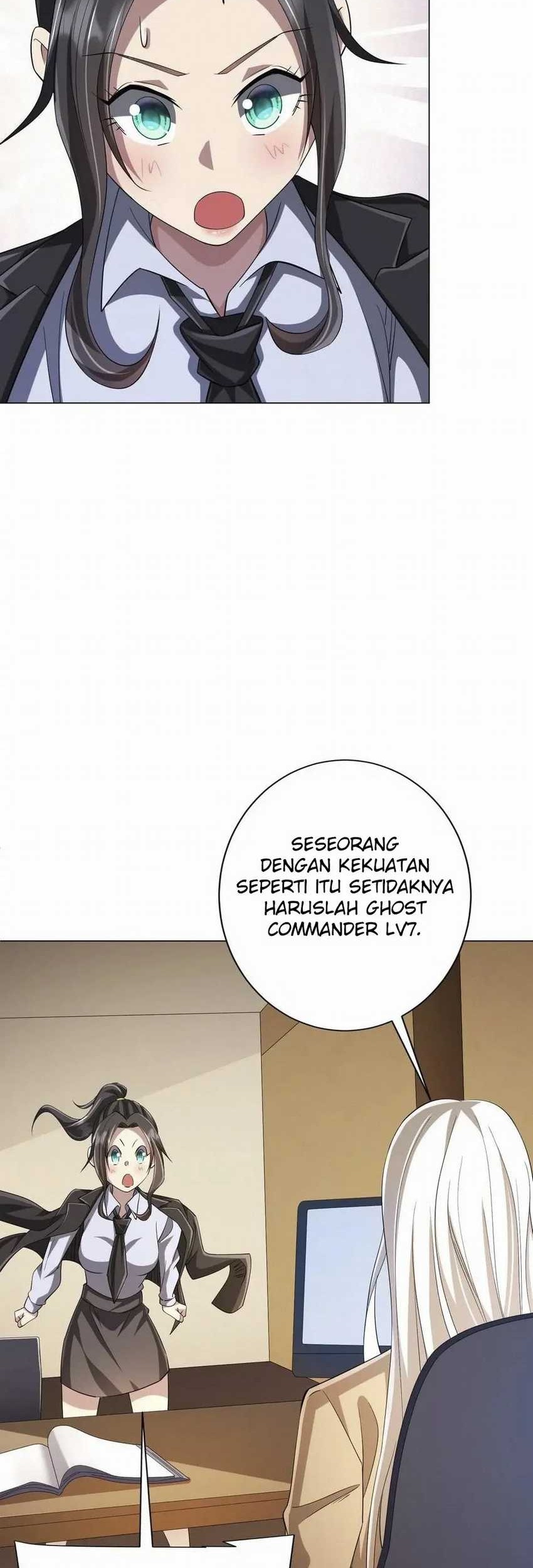 It All Starts With Trillions Of Nether Currency Chapter 55 Gambar 13