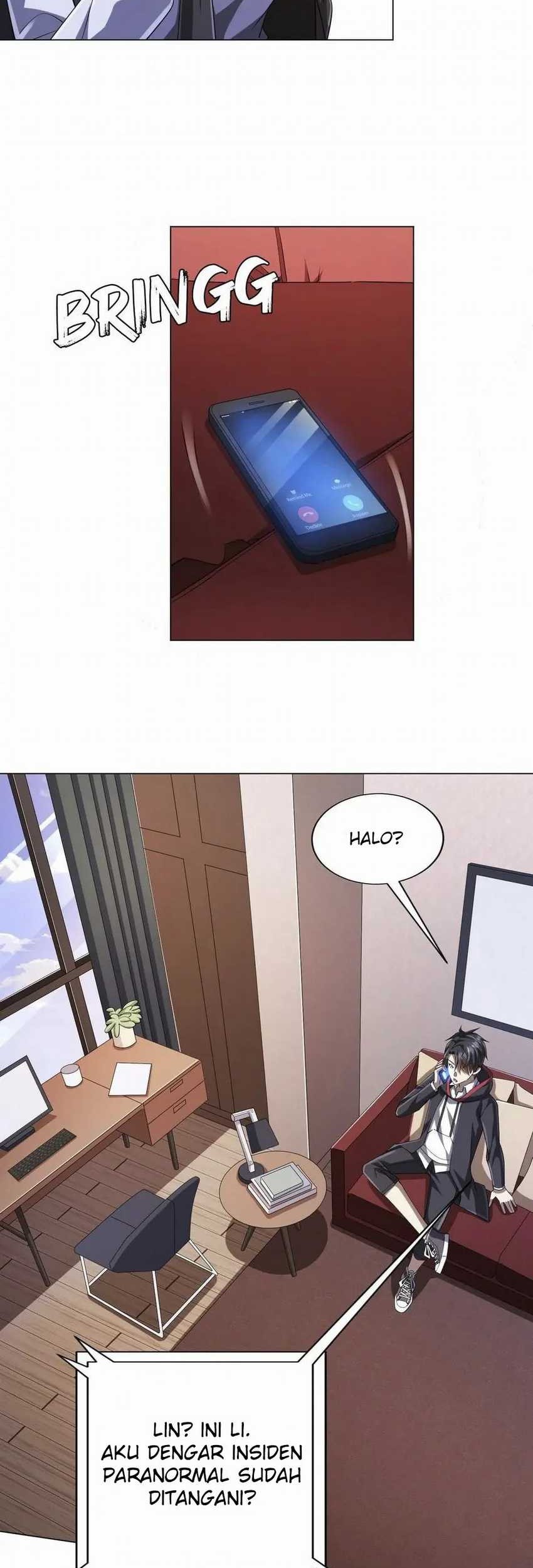 It All Starts With Trillions Of Nether Currency Chapter 55 Gambar 17