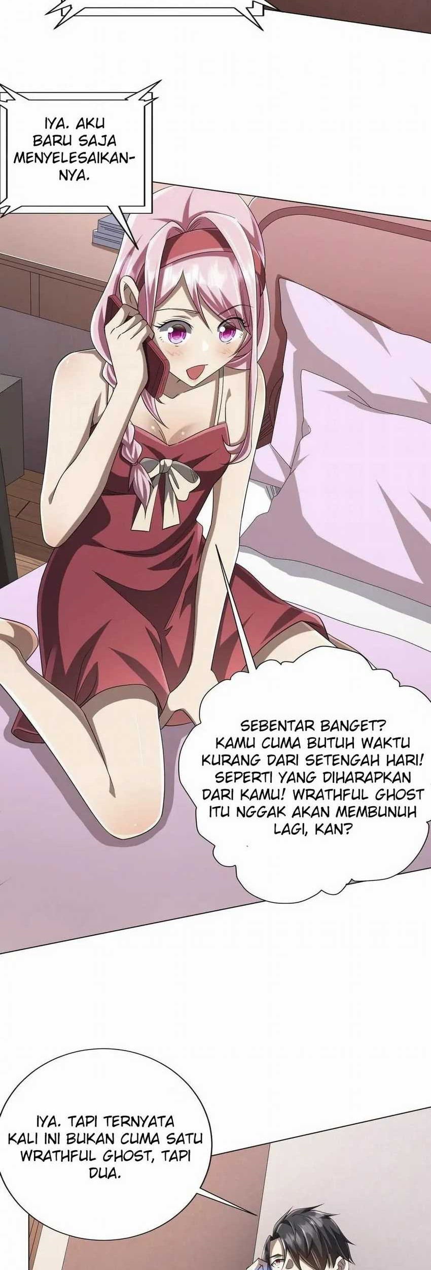 It All Starts With Trillions Of Nether Currency Chapter 55 Gambar 18