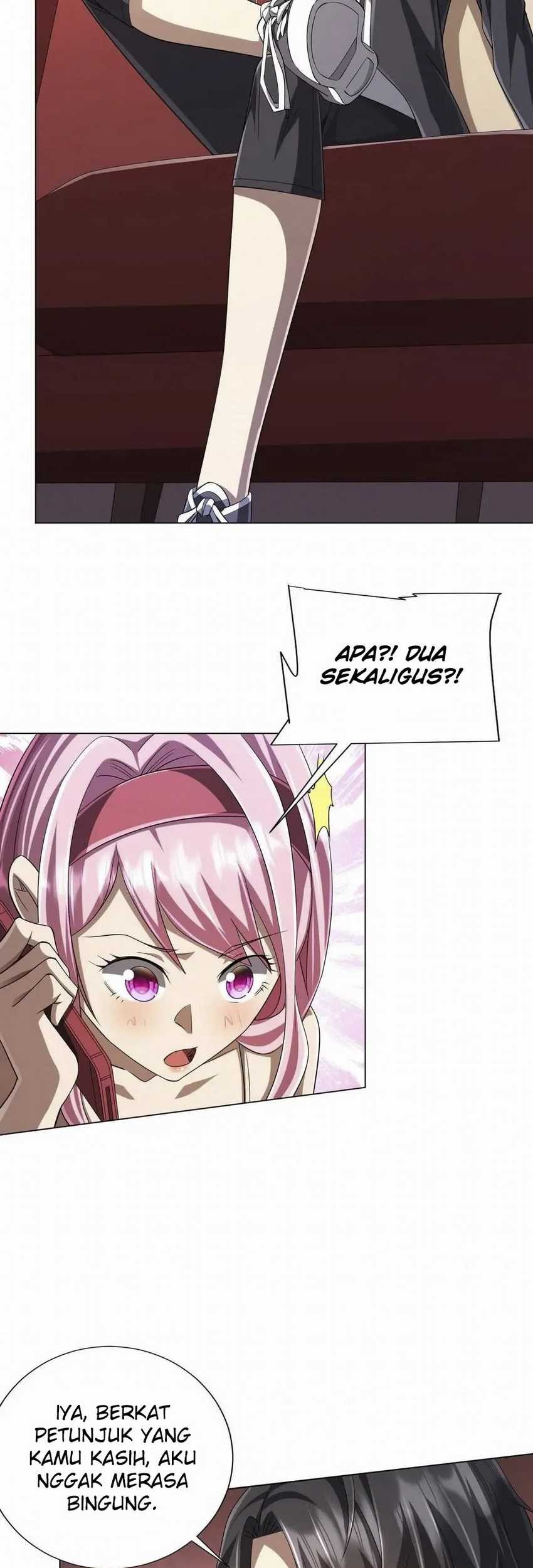 It All Starts With Trillions Of Nether Currency Chapter 55 Gambar 20