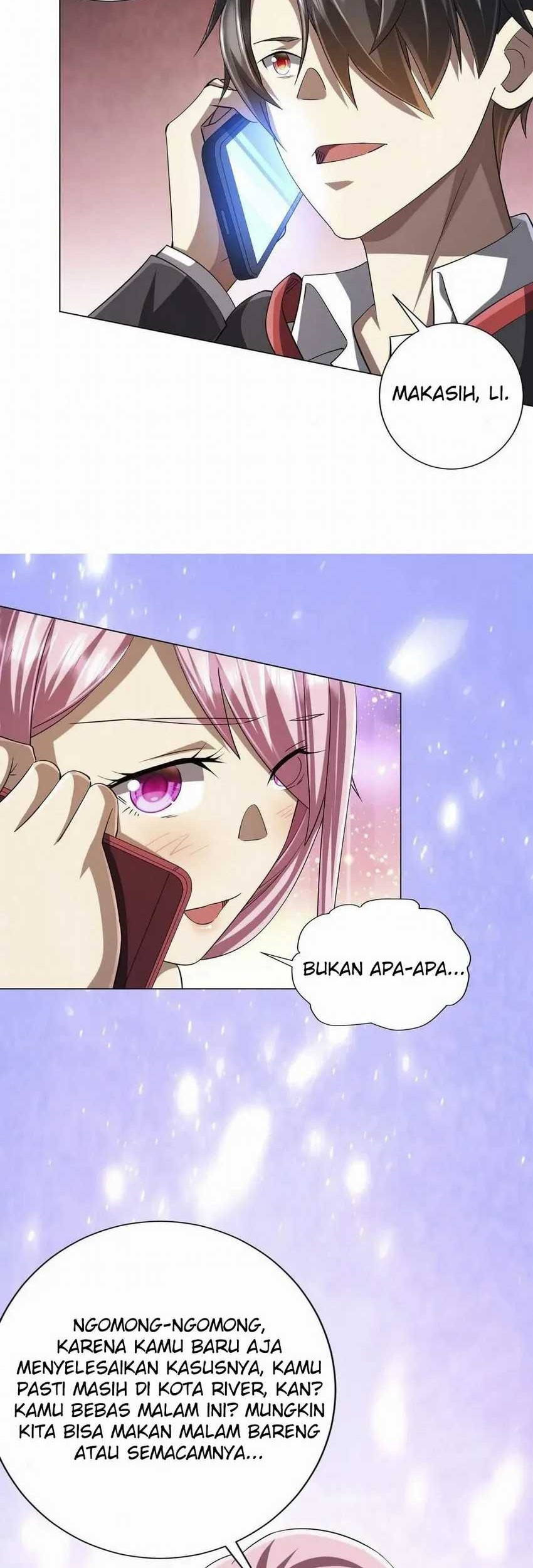 It All Starts With Trillions Of Nether Currency Chapter 55 Gambar 21