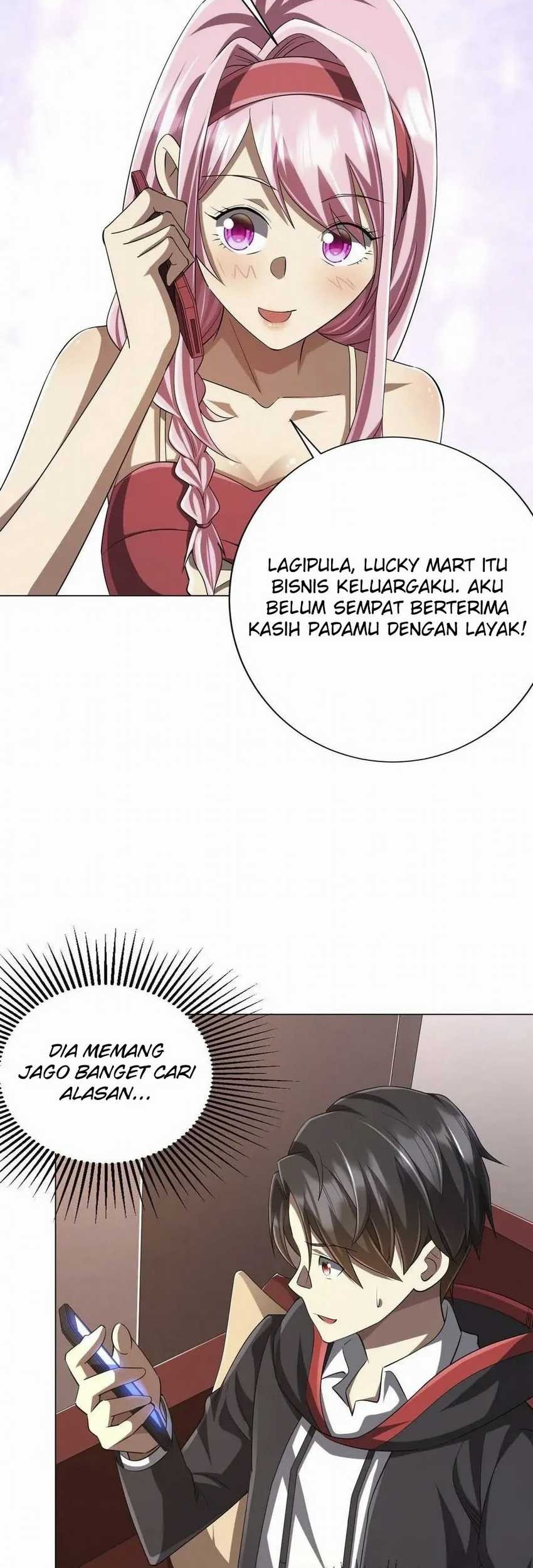 It All Starts With Trillions Of Nether Currency Chapter 55 Gambar 22