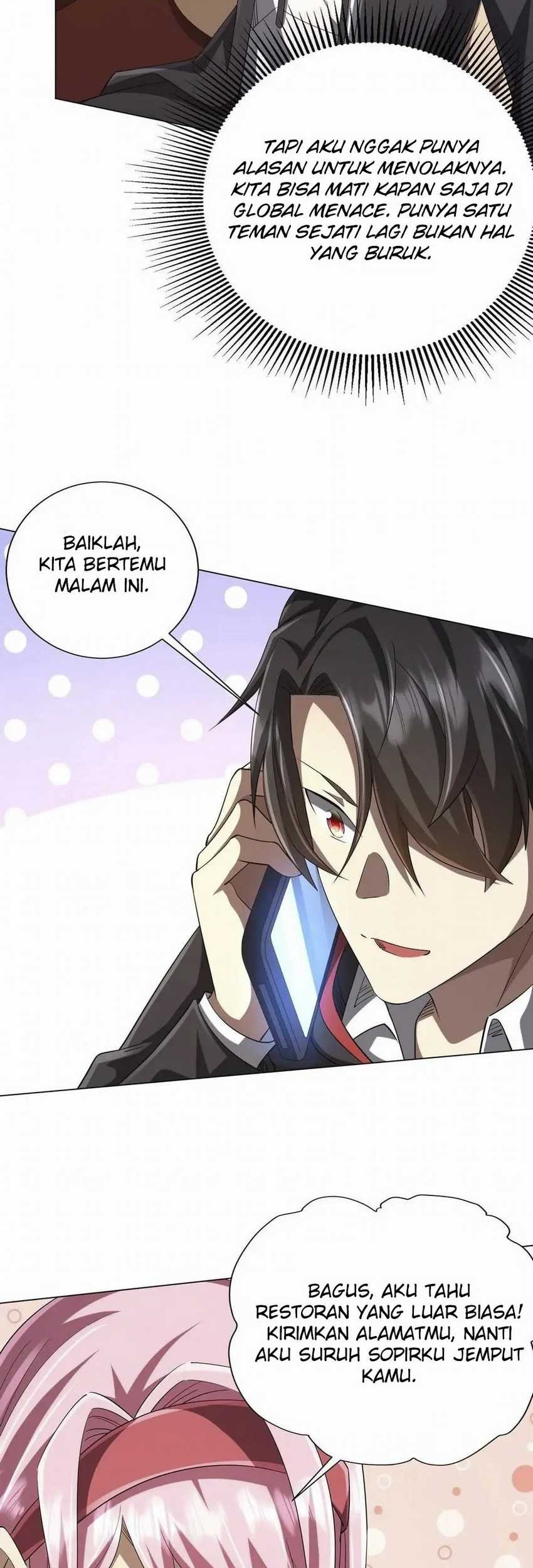 It All Starts With Trillions Of Nether Currency Chapter 55 Gambar 23