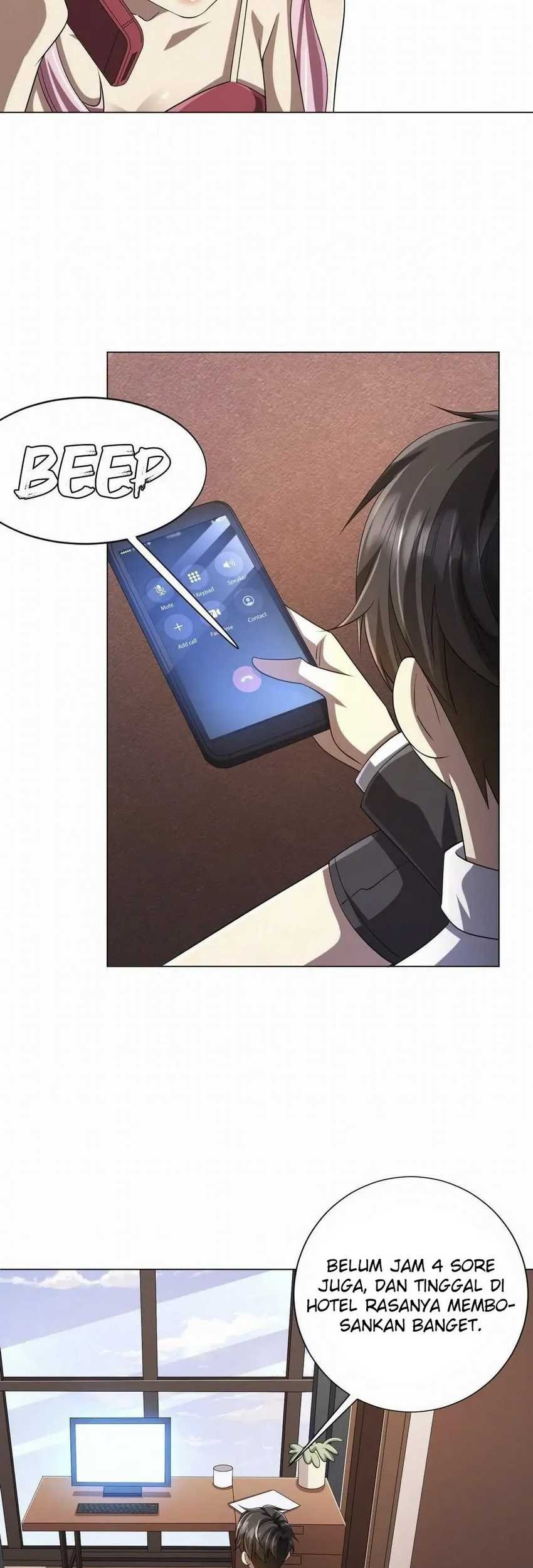 It All Starts With Trillions Of Nether Currency Chapter 55 Gambar 25