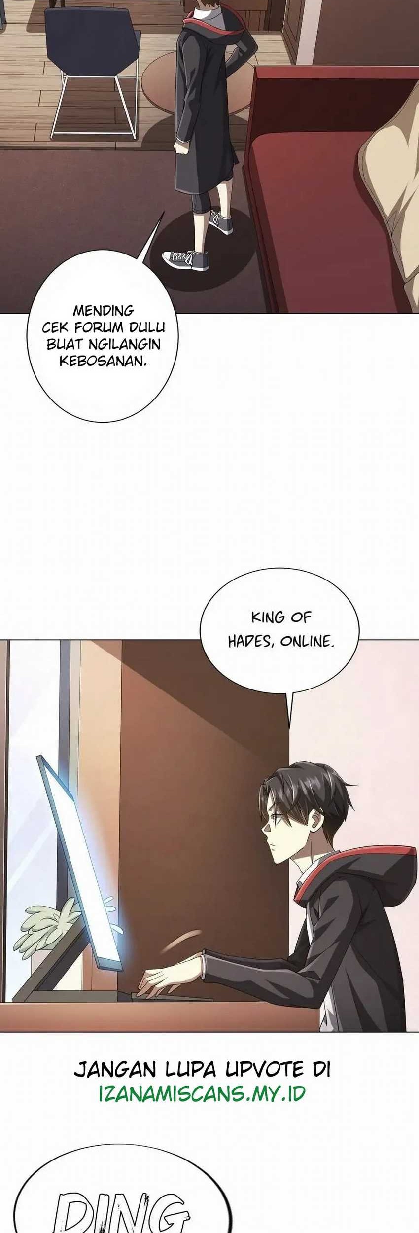 It All Starts With Trillions Of Nether Currency Chapter 55 Gambar 26