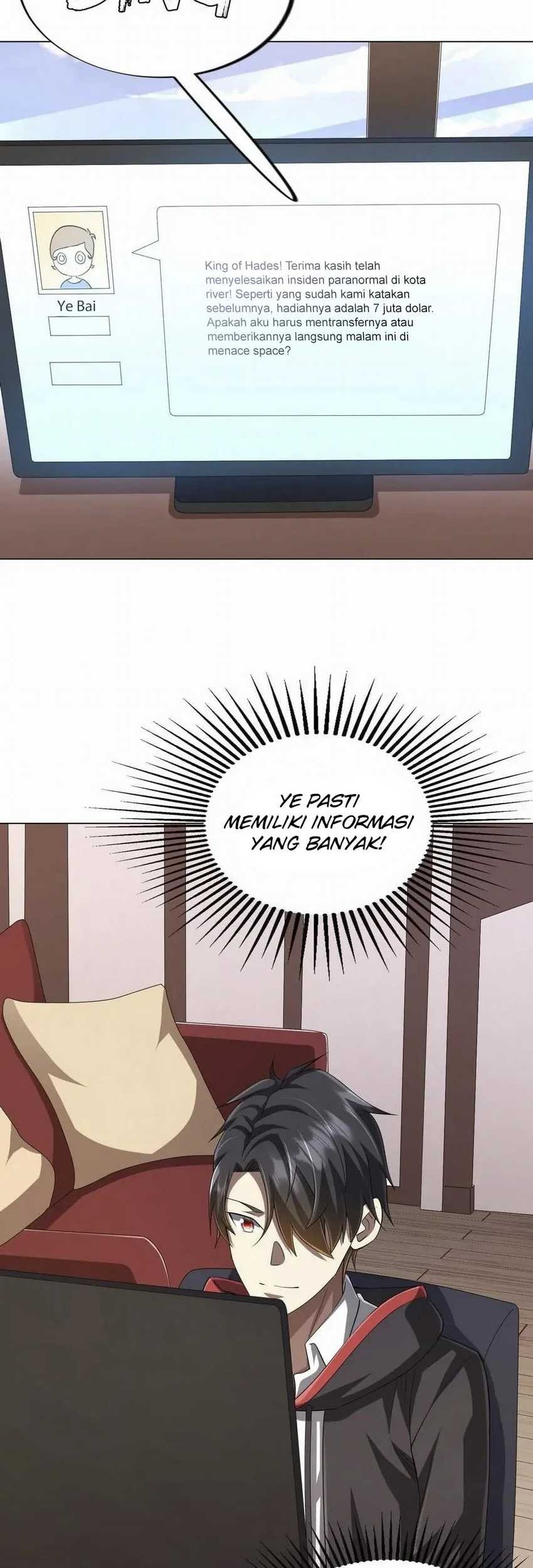 It All Starts With Trillions Of Nether Currency Chapter 55 Gambar 27