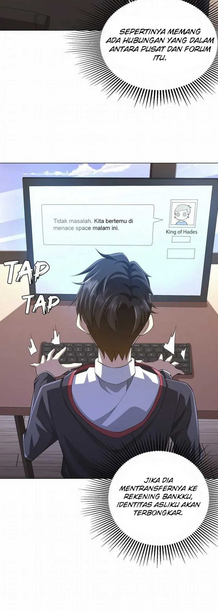 It All Starts With Trillions Of Nether Currency Chapter 55 Gambar 28