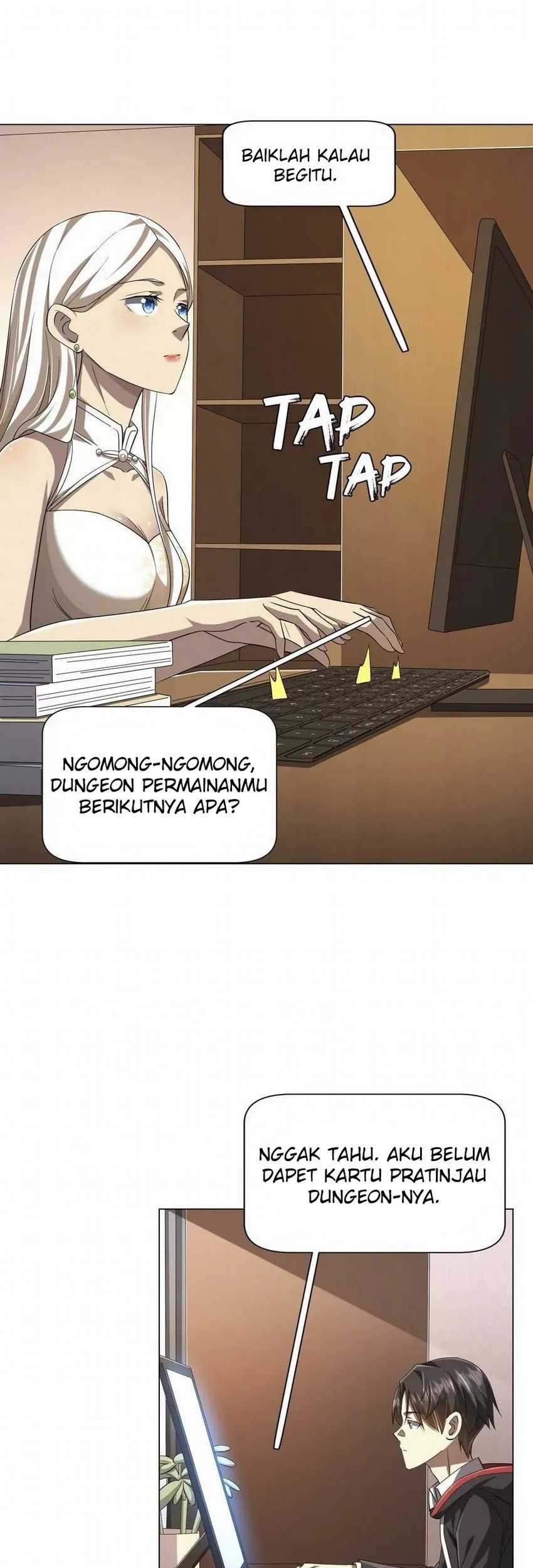 It All Starts With Trillions Of Nether Currency Chapter 55 Gambar 29