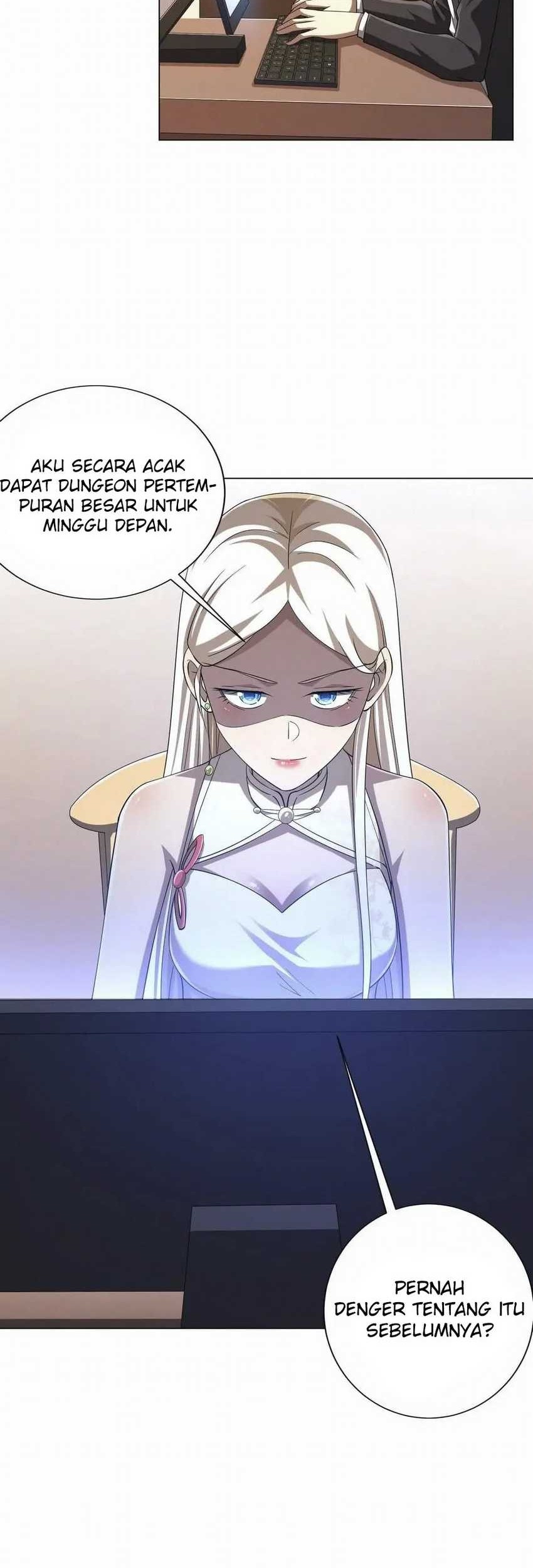 It All Starts With Trillions Of Nether Currency Chapter 55 Gambar 30