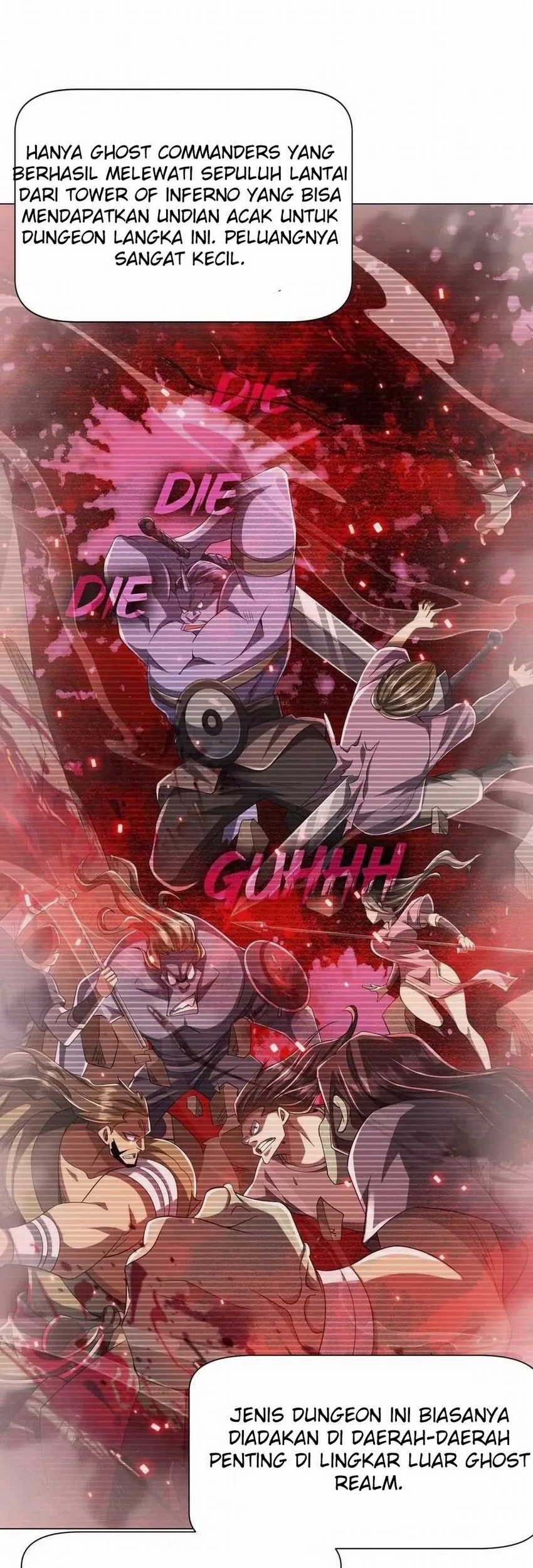 It All Starts With Trillions Of Nether Currency Chapter 55 Gambar 31