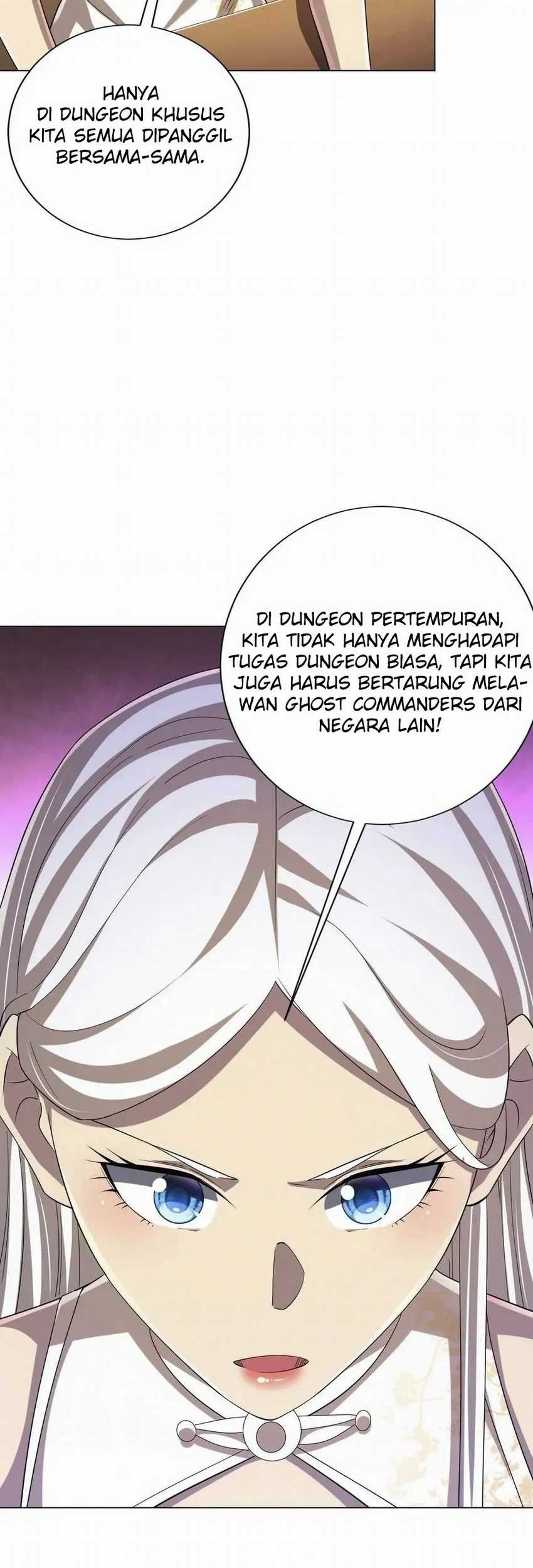 It All Starts With Trillions Of Nether Currency Chapter 55 Gambar 34