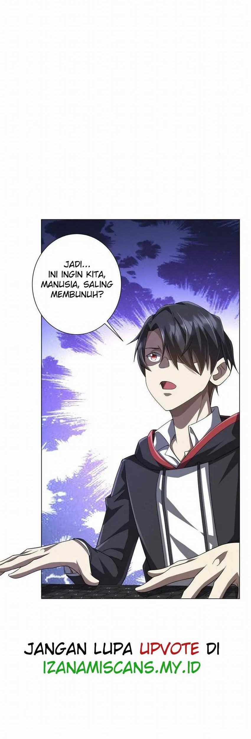 It All Starts With Trillions Of Nether Currency Chapter 55 Gambar 35