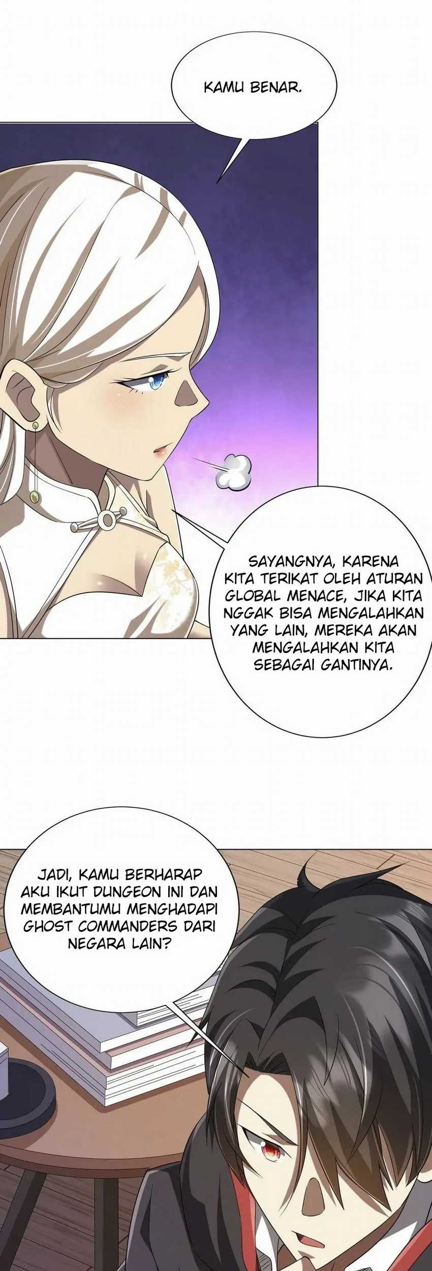 It All Starts With Trillions Of Nether Currency Chapter 55 Gambar 36