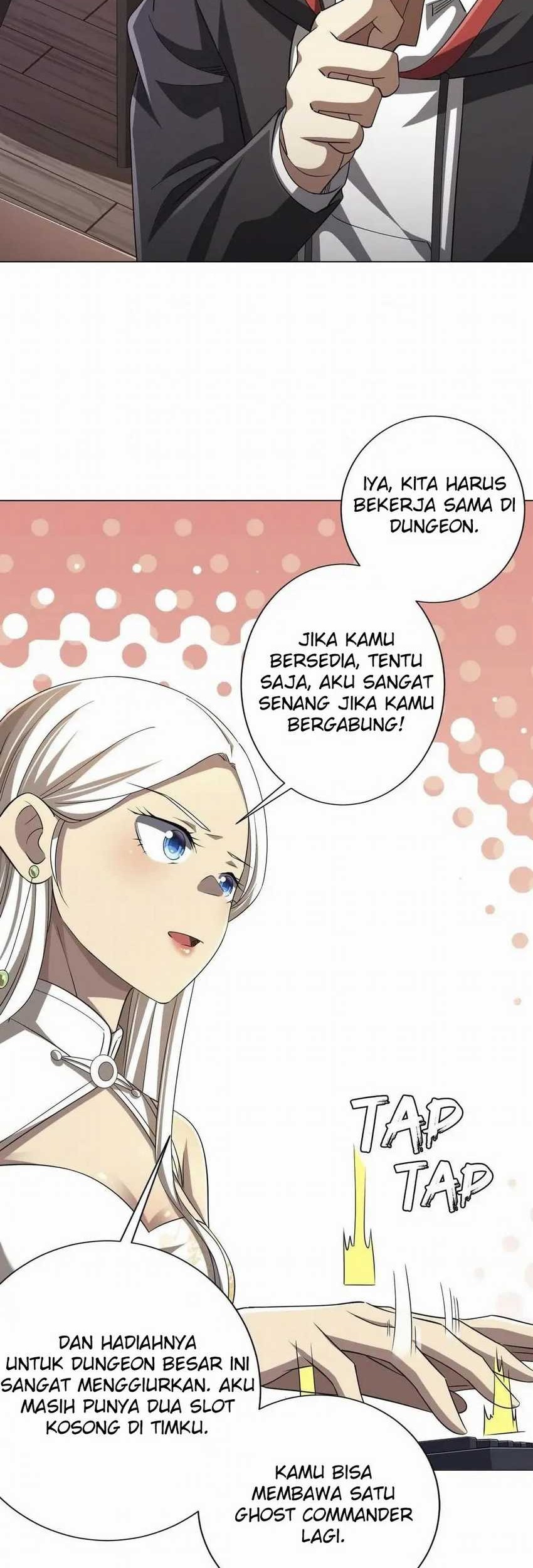 It All Starts With Trillions Of Nether Currency Chapter 55 Gambar 37