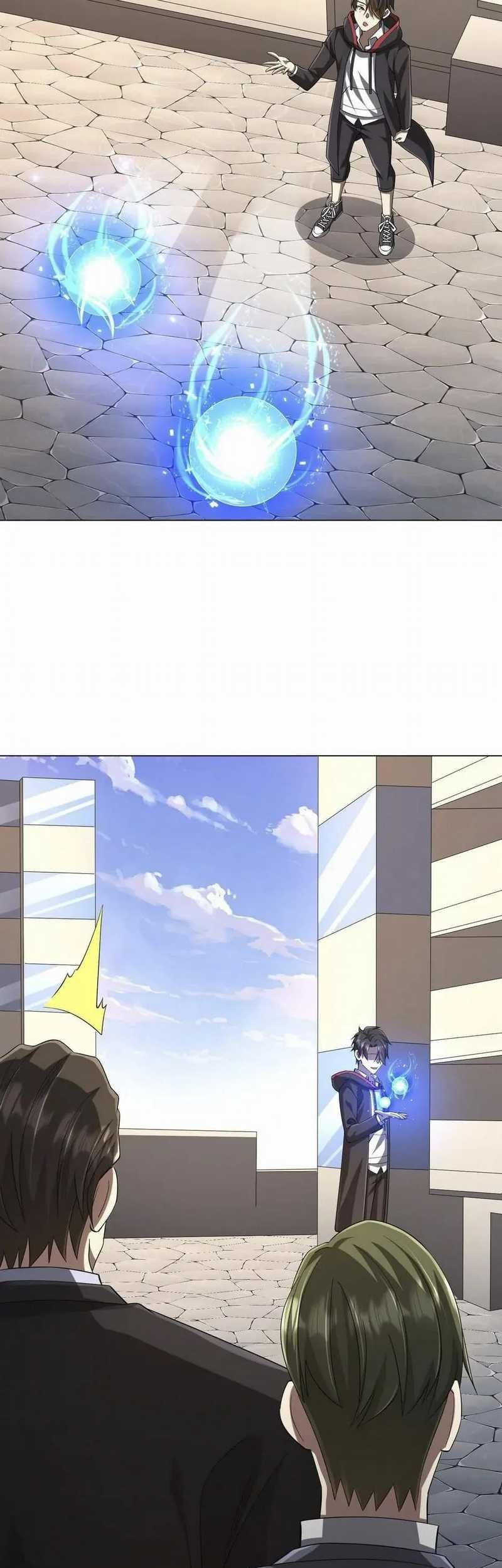 It All Starts With Trillions Of Nether Currency Chapter 54 Gambar 34