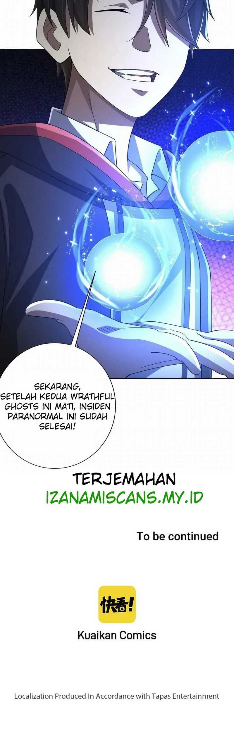 It All Starts With Trillions Of Nether Currency Chapter 54 Gambar 36