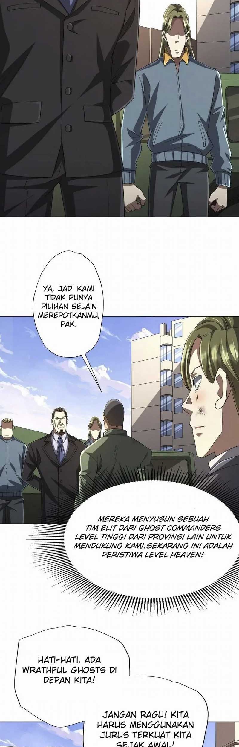 It All Starts With Trillions Of Nether Currency Chapter 54 Gambar 4