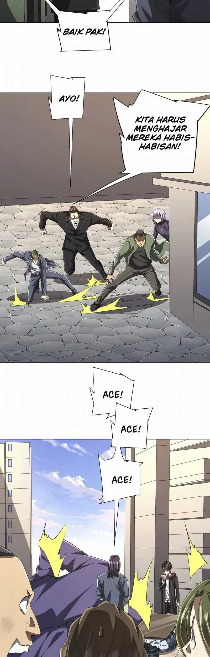 It All Starts With Trillions Of Nether Currency Chapter 54 Gambar 6