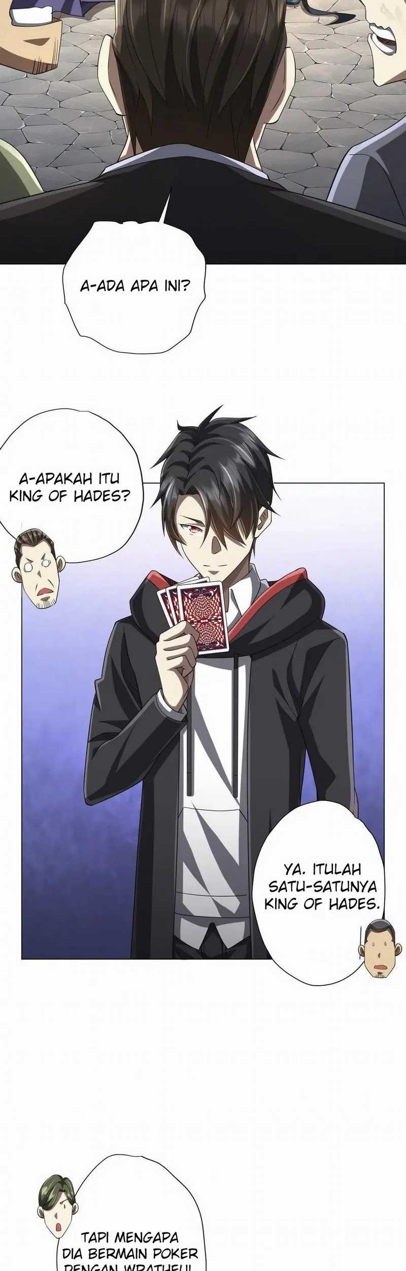 It All Starts With Trillions Of Nether Currency Chapter 54 Gambar 7