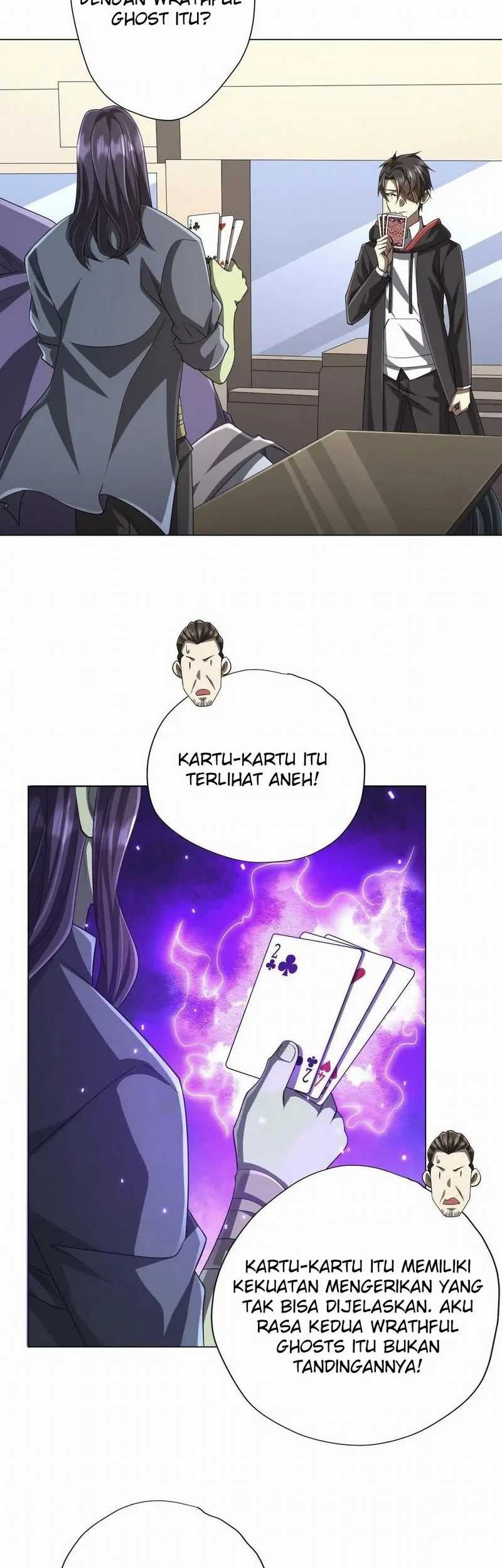 It All Starts With Trillions Of Nether Currency Chapter 54 Gambar 8