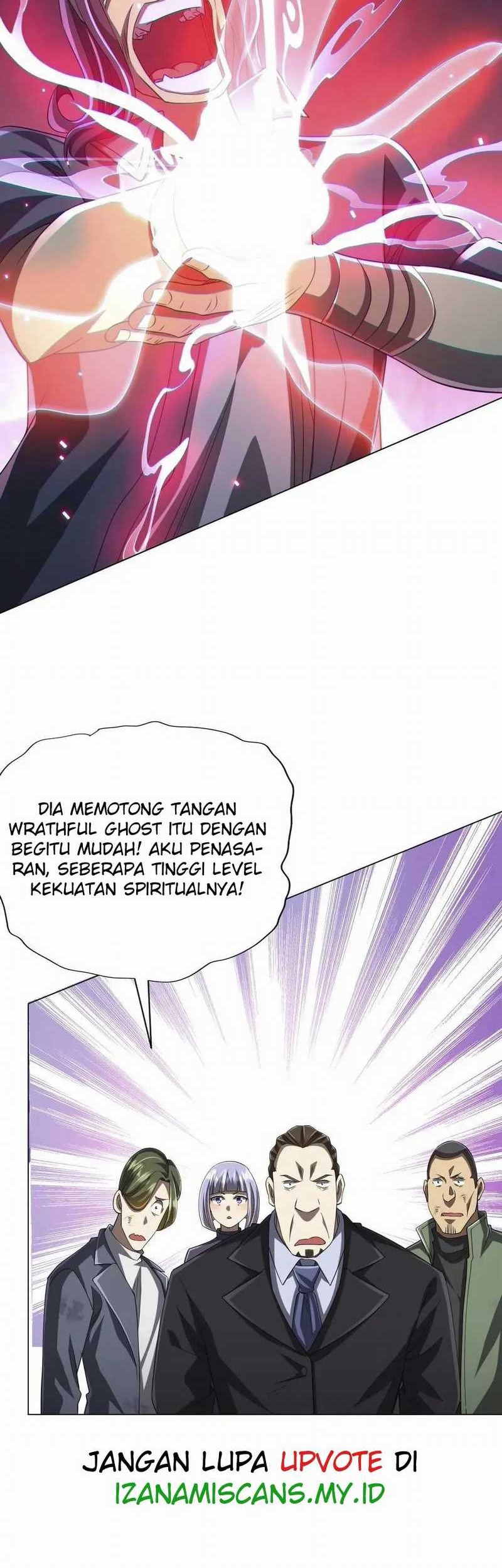 It All Starts With Trillions Of Nether Currency Chapter 54 Gambar 17