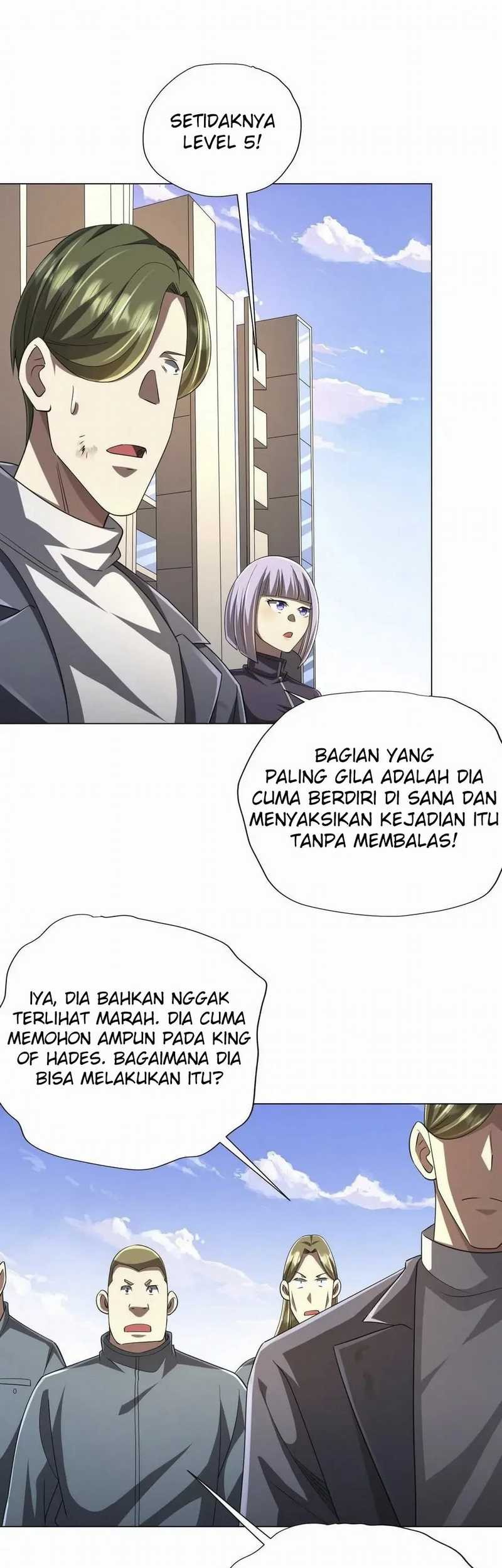 It All Starts With Trillions Of Nether Currency Chapter 54 Gambar 19