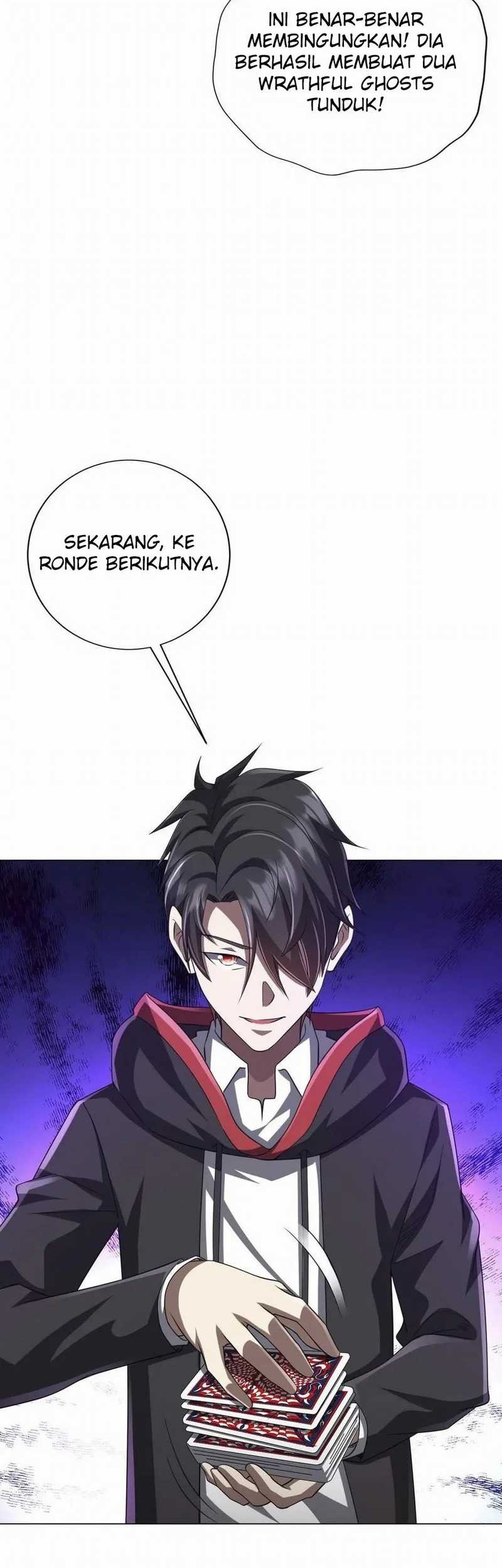 It All Starts With Trillions Of Nether Currency Chapter 54 Gambar 20