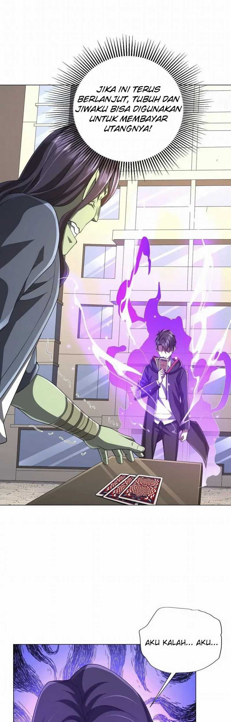 It All Starts With Trillions Of Nether Currency Chapter 54 Gambar 21