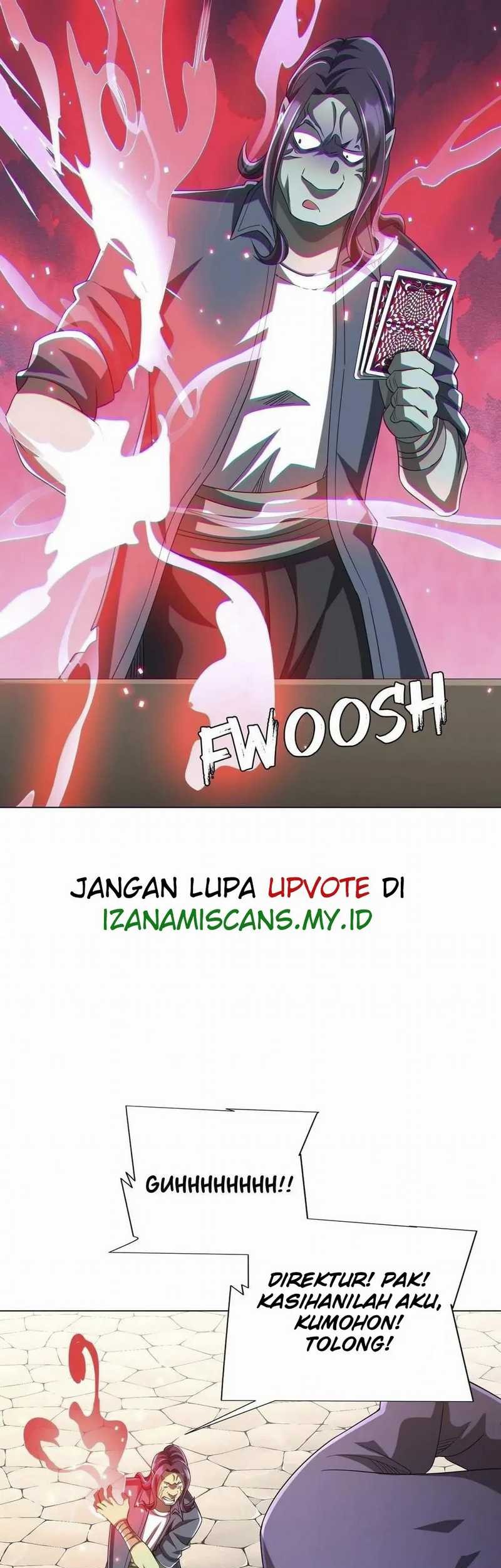 It All Starts With Trillions Of Nether Currency Chapter 54 Gambar 23