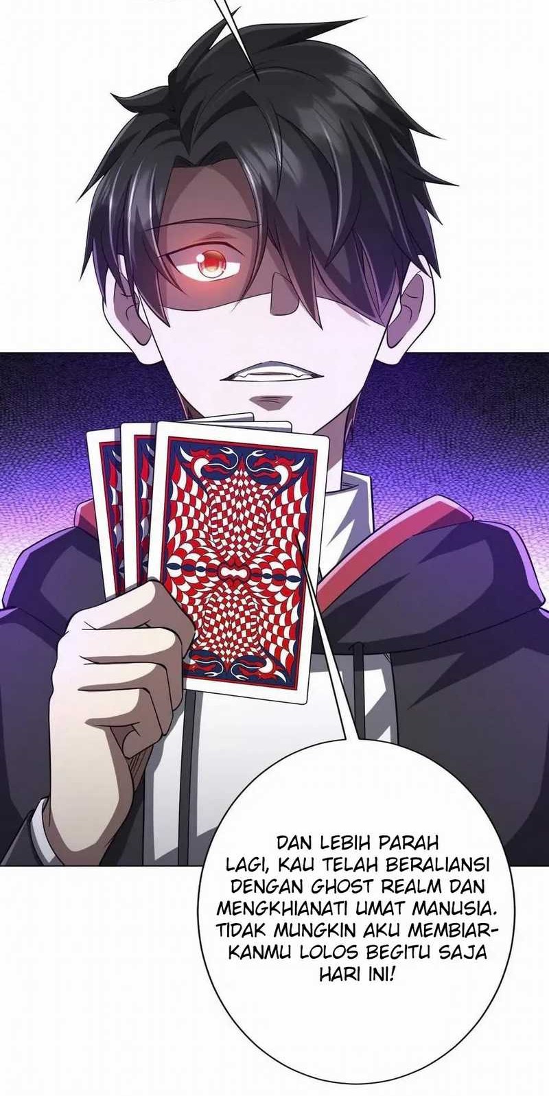 It All Starts With Trillions Of Nether Currency Chapter 54 Gambar 26