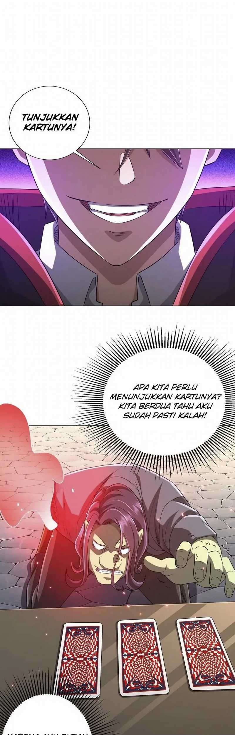 It All Starts With Trillions Of Nether Currency Chapter 54 Gambar 27